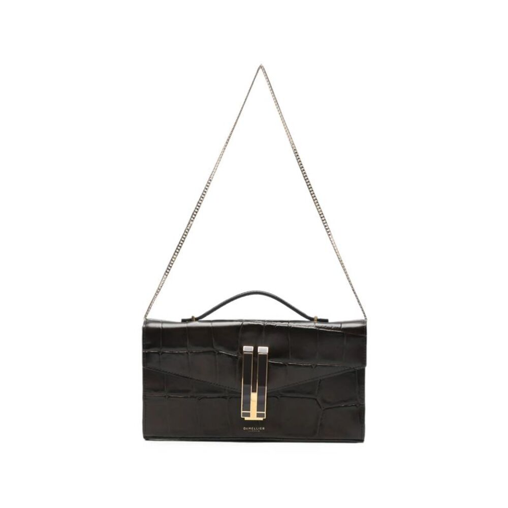 Demellier Brown Tote Bags Women